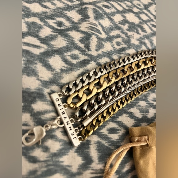 Jenny Bird Statement Bracelet - Picture 2 of 4